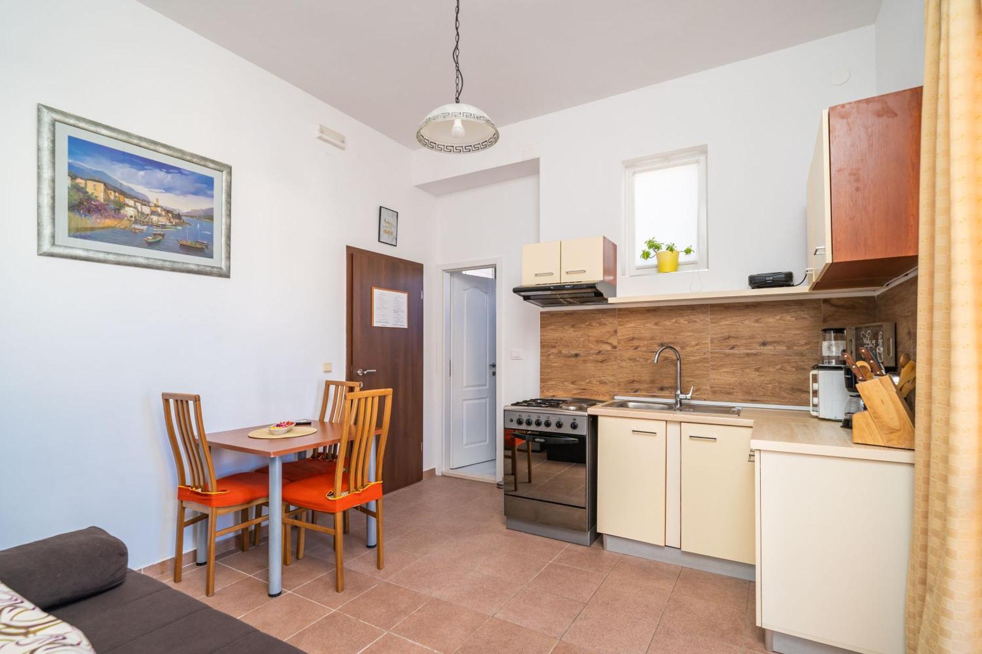 Apartments Senjo تْسافتات المظهر الخارجي الصورة