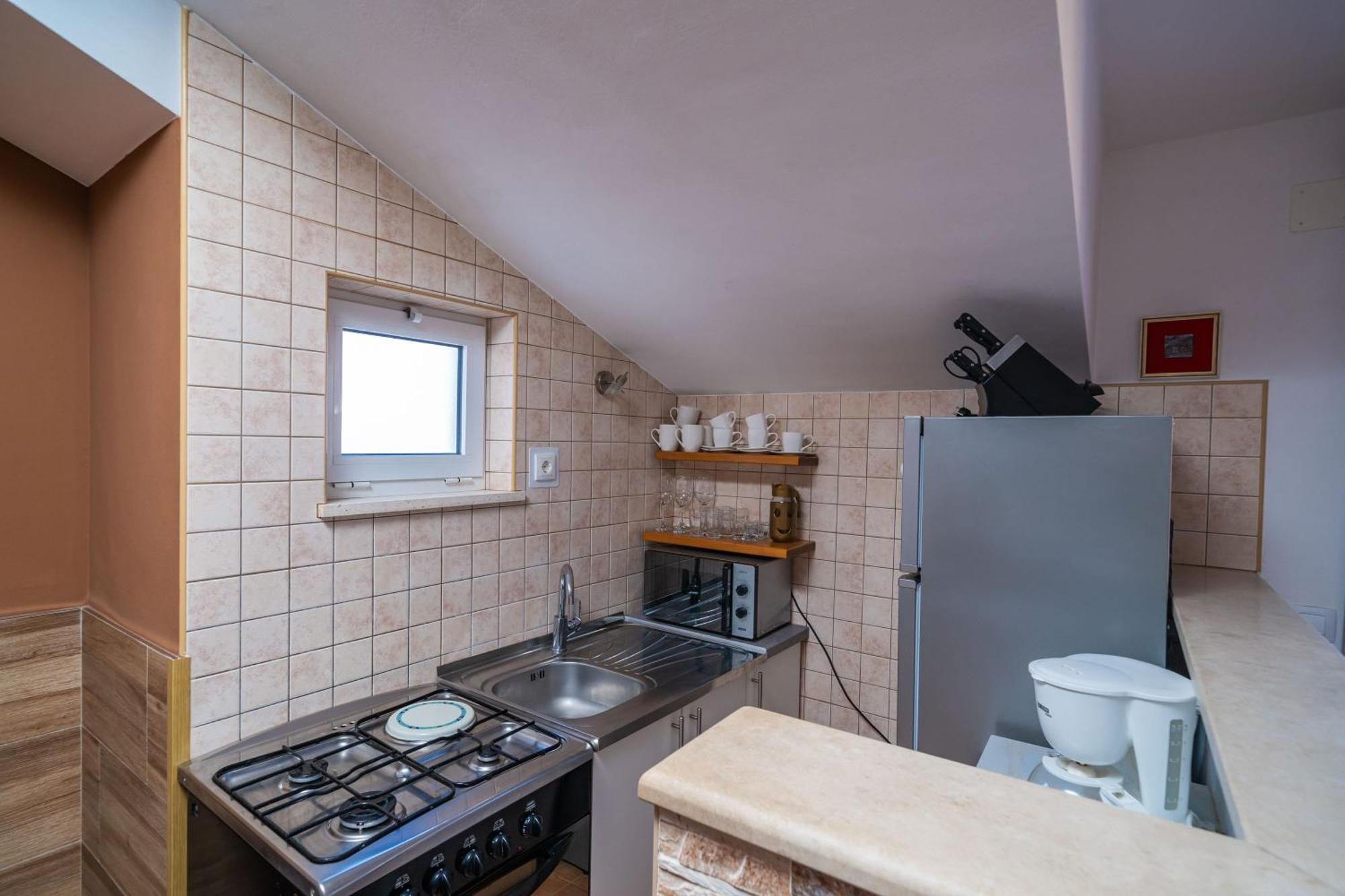 Apartments Senjo تْسافتات المظهر الخارجي الصورة