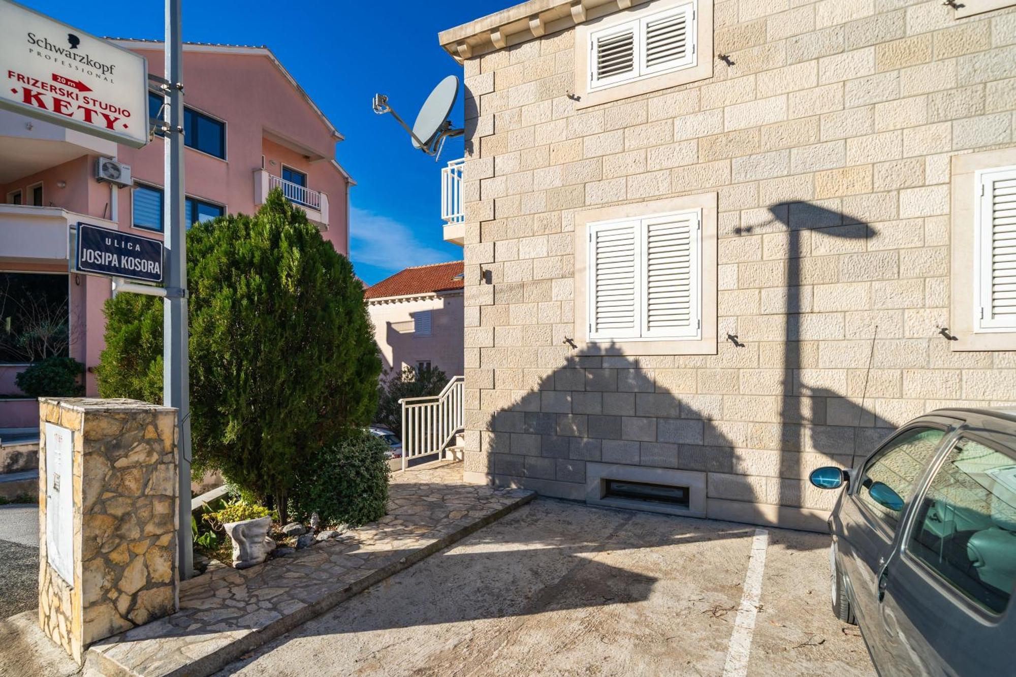 Apartments Senjo تْسافتات المظهر الخارجي الصورة