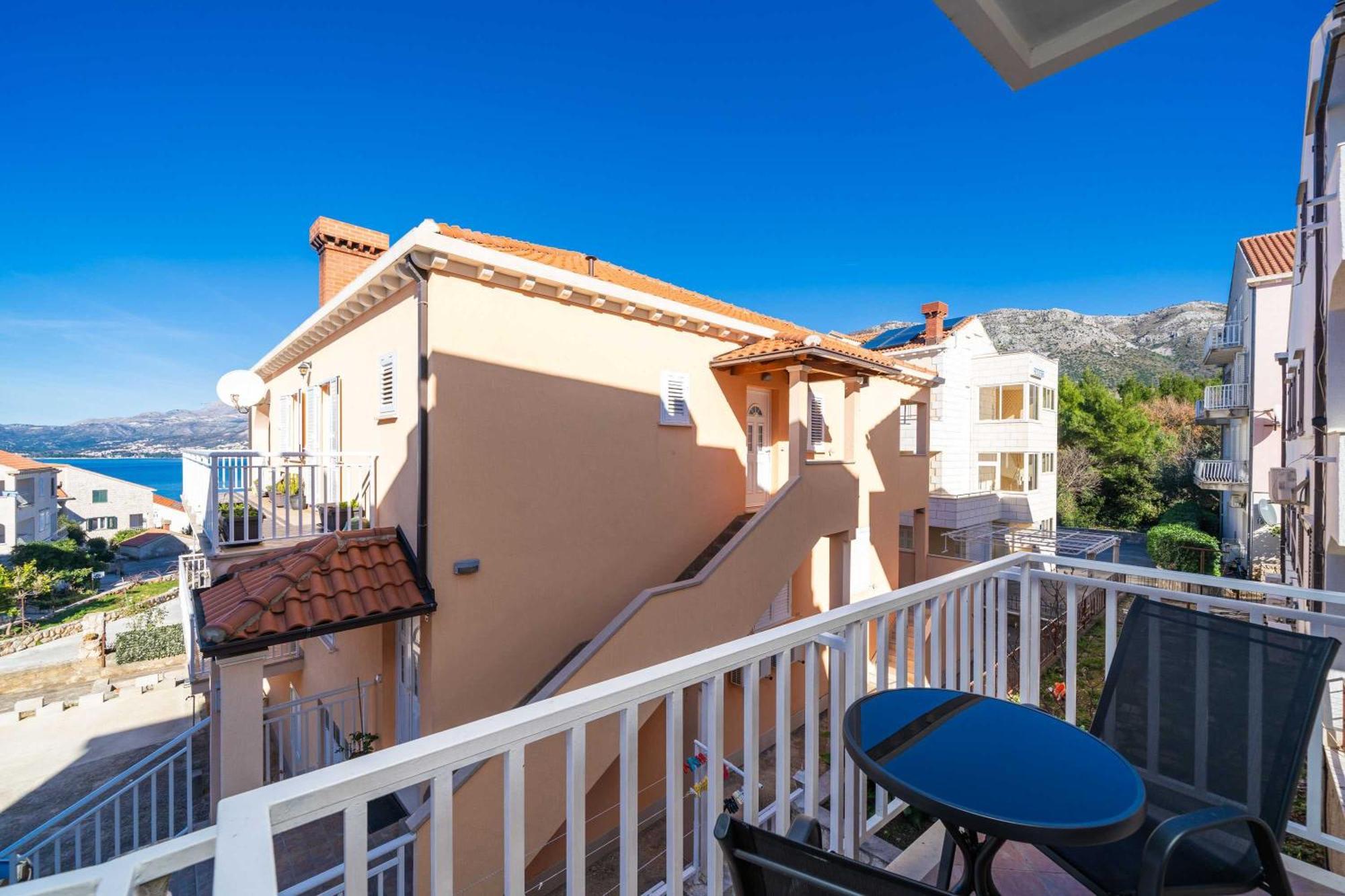 Apartments Senjo تْسافتات الغرفة الصورة