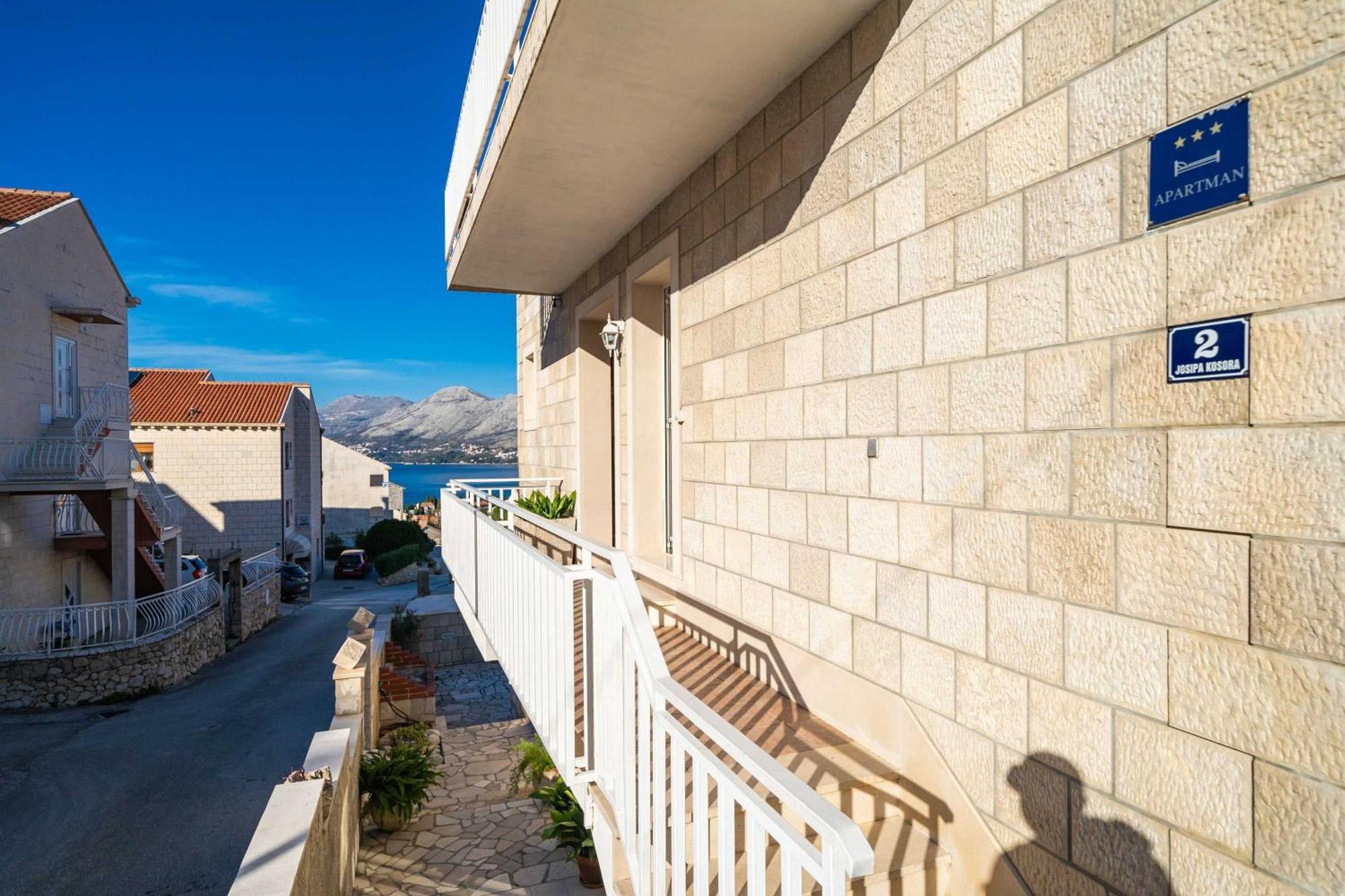 Apartments Senjo تْسافتات الغرفة الصورة